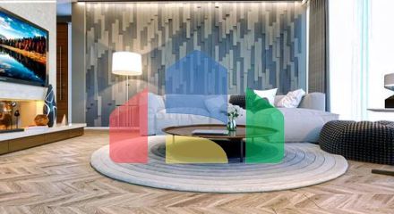 Вилла планировки 4+1 размером 300 м2 в Белеке