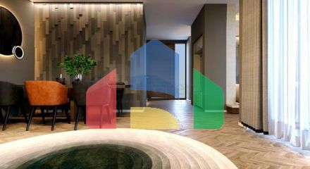 Вилла планировки 4+1 размером 300 м2 в Белеке