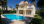 Detached furnished 3+1 villa in Belek