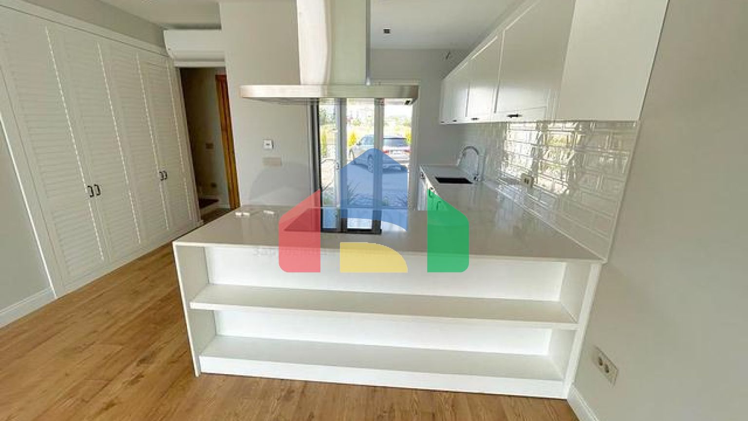 Вілла планування 4 + 1 в районі Белек - Анталія