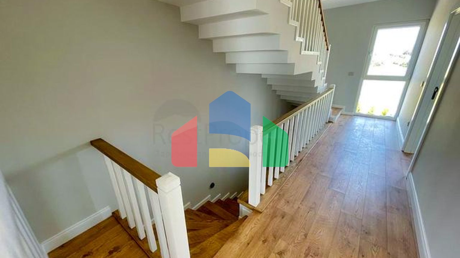 Вілла планування 4 + 1 в районі Белек - Анталія