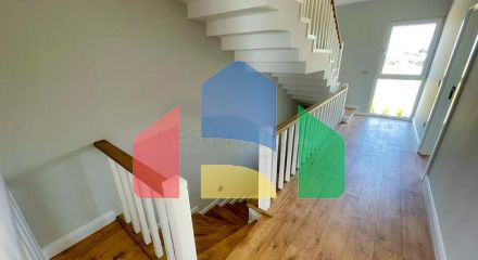 Вілла планування 4 + 1 в районі Белек - Анталія