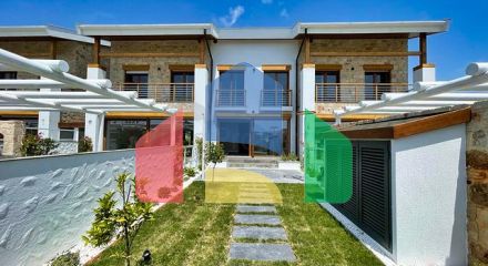 Вілла планування 4 + 1 в районі Белек - Анталія