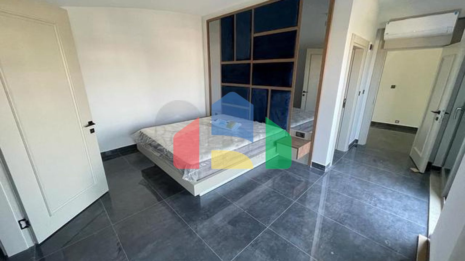 Вілла планування 4 + 1 в районі Белек - Анталія