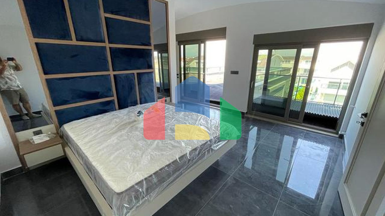 Вілла планування 4 + 1 в районі Белек - Анталія