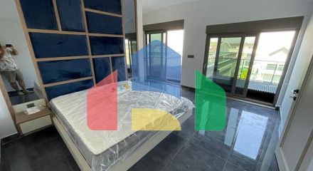 Вілла планування 4 + 1 в районі Белек - Анталія