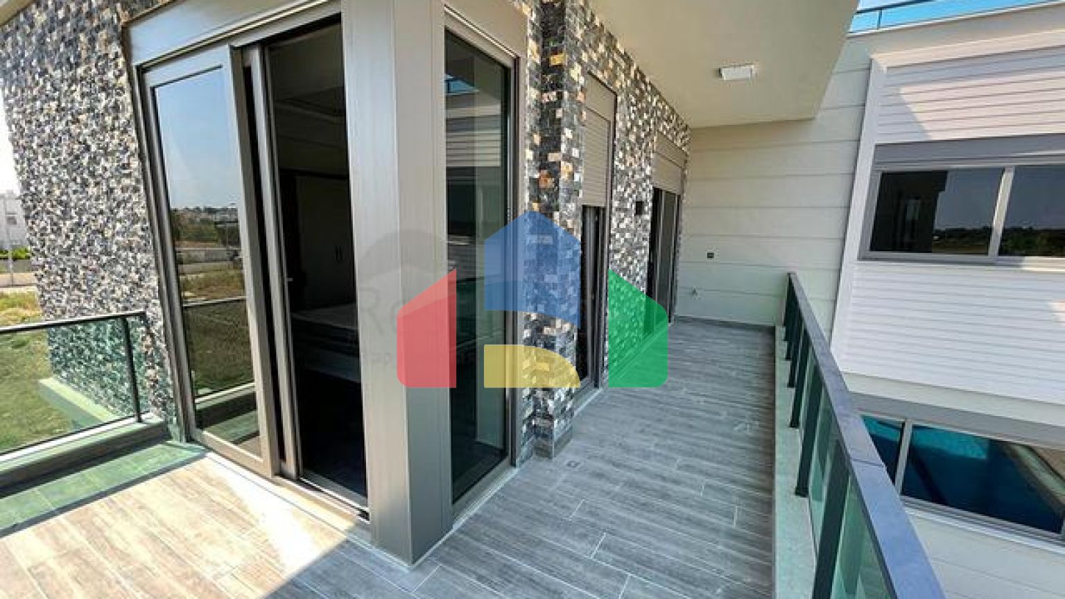 Вілла планування 4 + 1 в районі Белек - Анталія