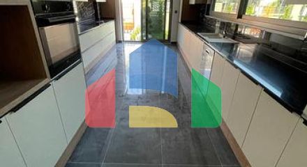 Вілла планування 4 + 1 в районі Белек - Анталія