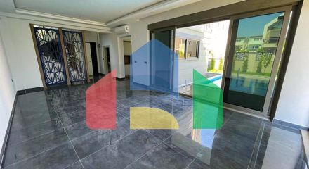 Вілла планування 4 + 1 в районі Белек - Анталія