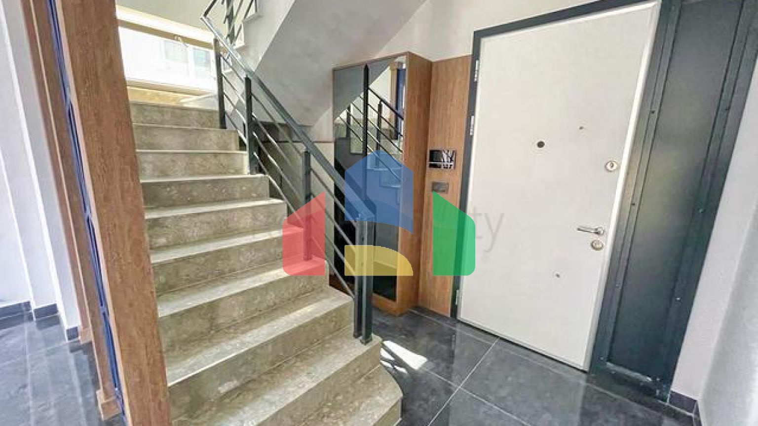 Вілла планування 4 + 1 в районі Белек - Анталія