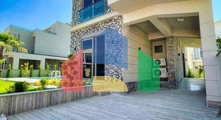 Вілла планування 4 + 1 в районі Белек - Анталія