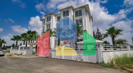 На продажу выставлен Отель в престижном районе Белек