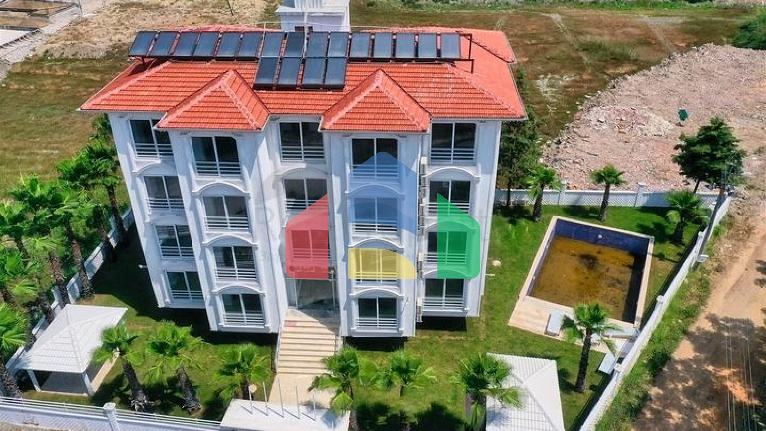 На продажу выставлен Отель в престижном районе Белек