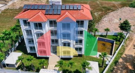 На продажу выставлен Отель в престижном районе Белек