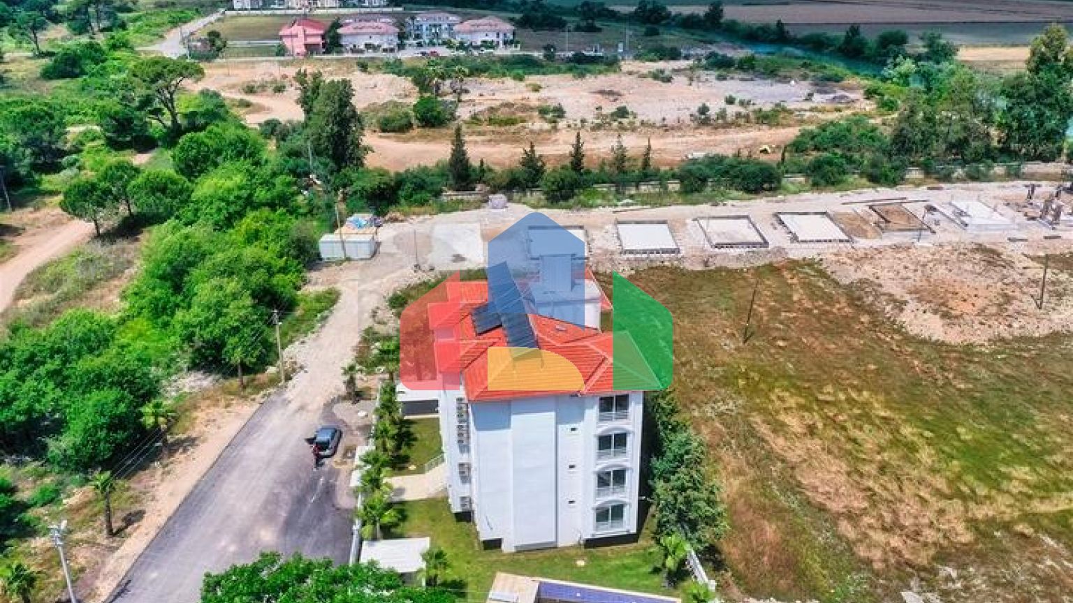 На продажу выставлен Отель в престижном районе Белек