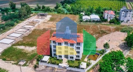 На продажу выставлен Отель в престижном районе Белек