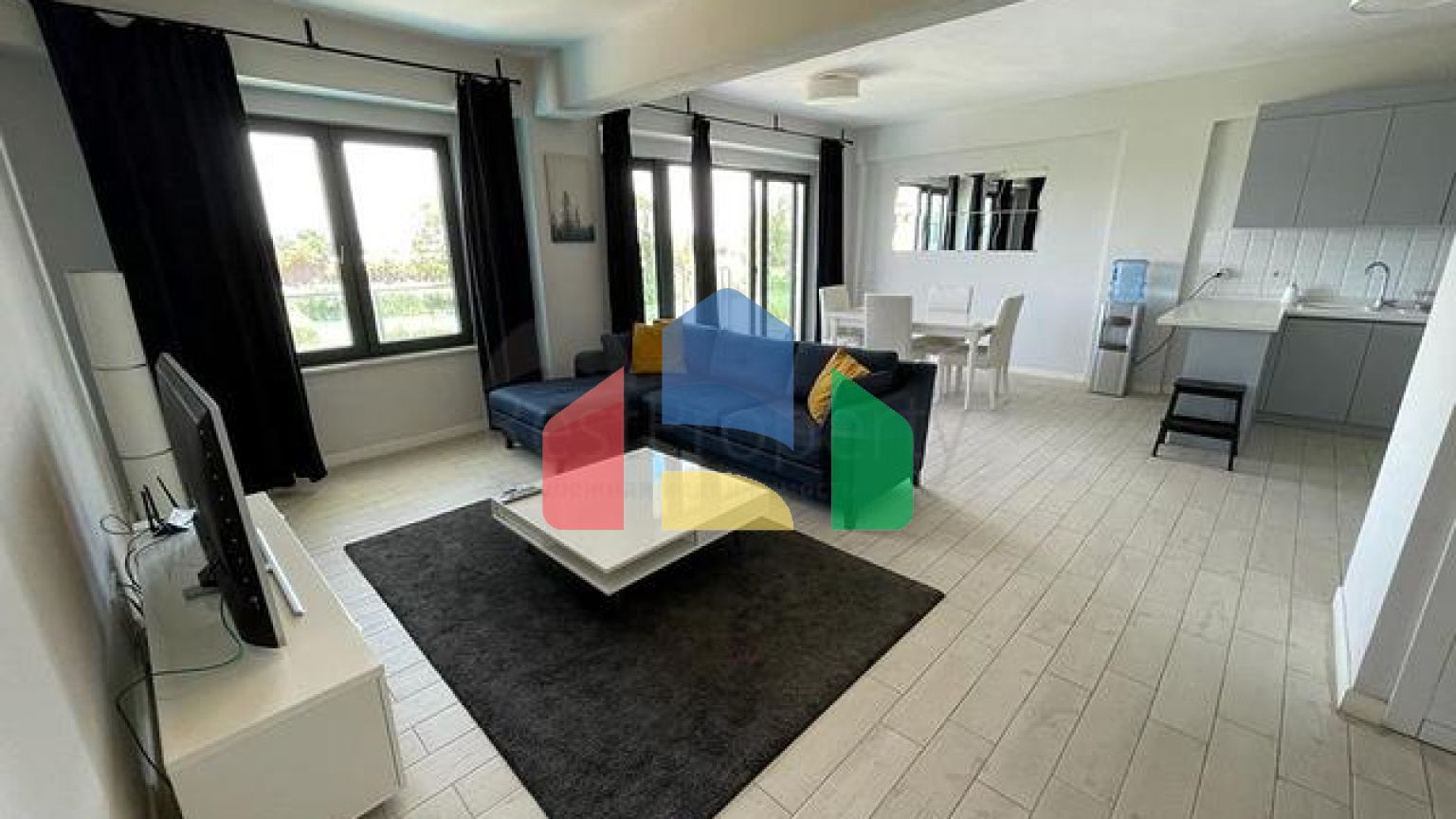 Квартира планування 3 + 1 в районі Белек - Анталія