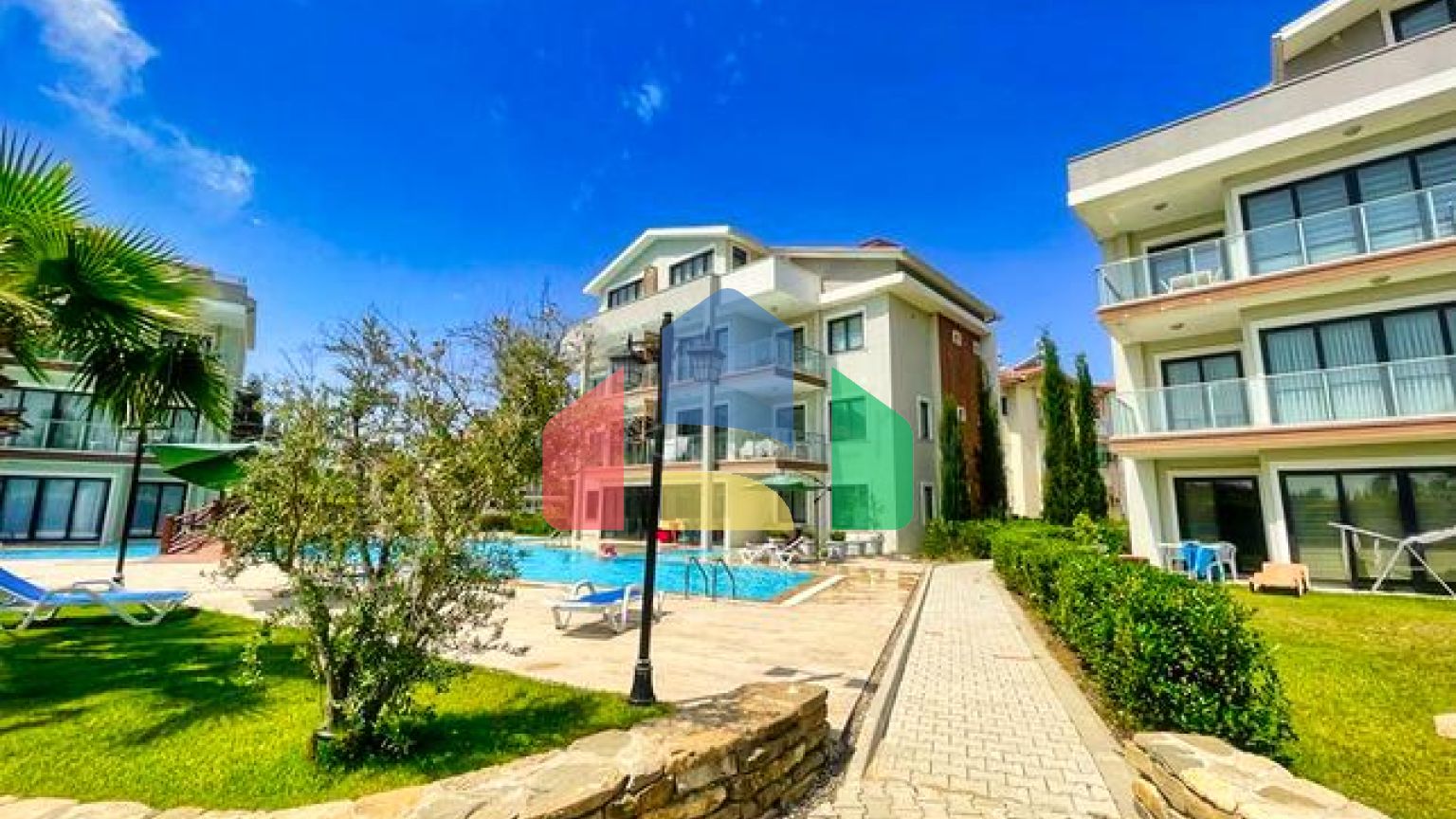 Квартира планування 3 + 1 в районі Белек - Анталія