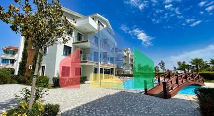 Квартира планування 3 + 1 в районі Белек - Анталія Квартира планування 3 + 1 в районі Белек - Анталія