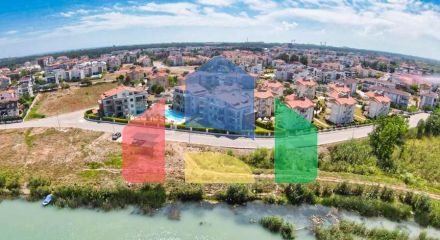 Квартира планування 3 + 1 в районі Белек - Анталія Квартира планування 3 + 1 в районі Белек - Анталія