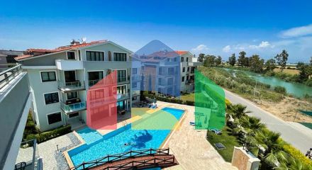 Квартира планування 3 + 1 в районі Белек - Анталія Квартира планування 3 + 1 в районі Белек - Анталія