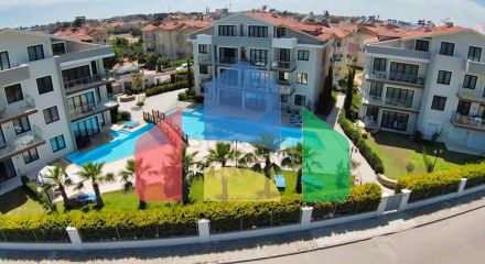 Квартира планування 3 + 1 в районі Белек - Анталія Квартира планування 3 + 1 в районі Белек - Анталія