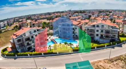 Квартира планування 3 + 1 в районі Белек - Анталія Квартира планування 3 + 1 в районі Белек - Анталія