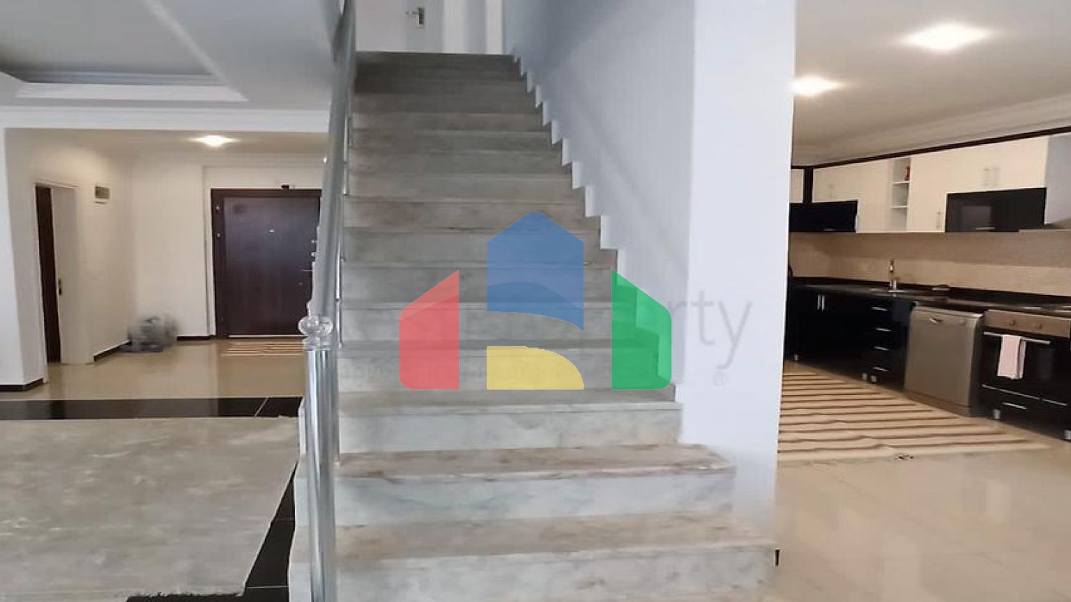 Вілла планування 4 + 1 в районі Белек - Анталія