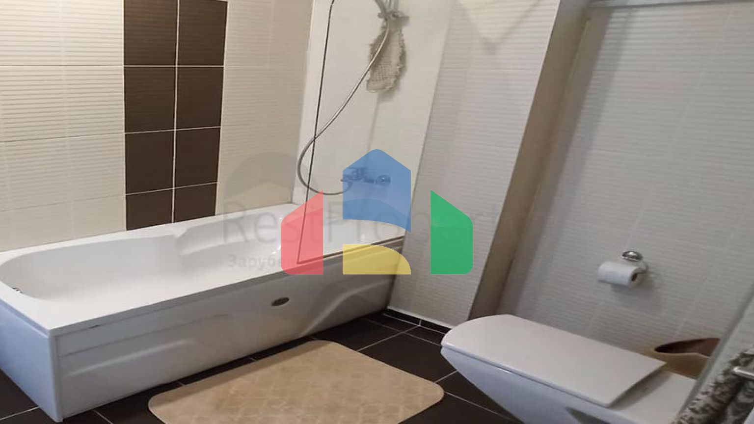 Вілла планування 4 + 1 в районі Белек - Анталія