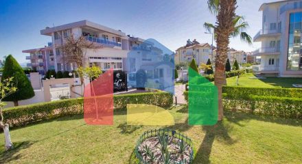 2+1 apartment in Belek - Antalya area
