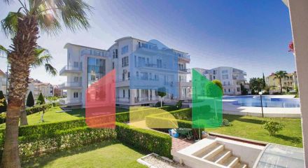 2+1 apartment in Belek - Antalya area