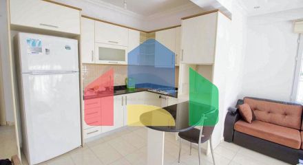 2+1 apartment in Belek - Antalya area
