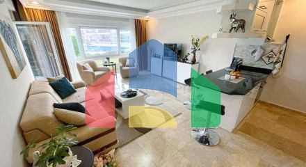 2+1 apartment in Belek Antalya area