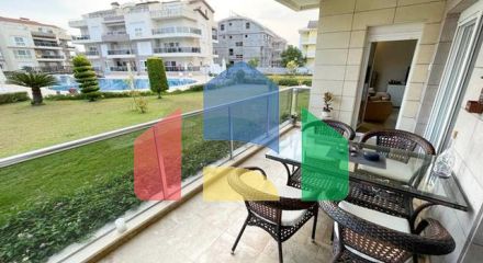 2+1 apartment in Belek Antalya area