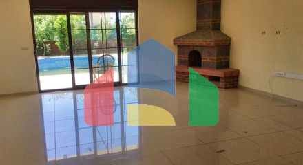 Вілла планування 4 + 1 в районі Сіде - Анталія