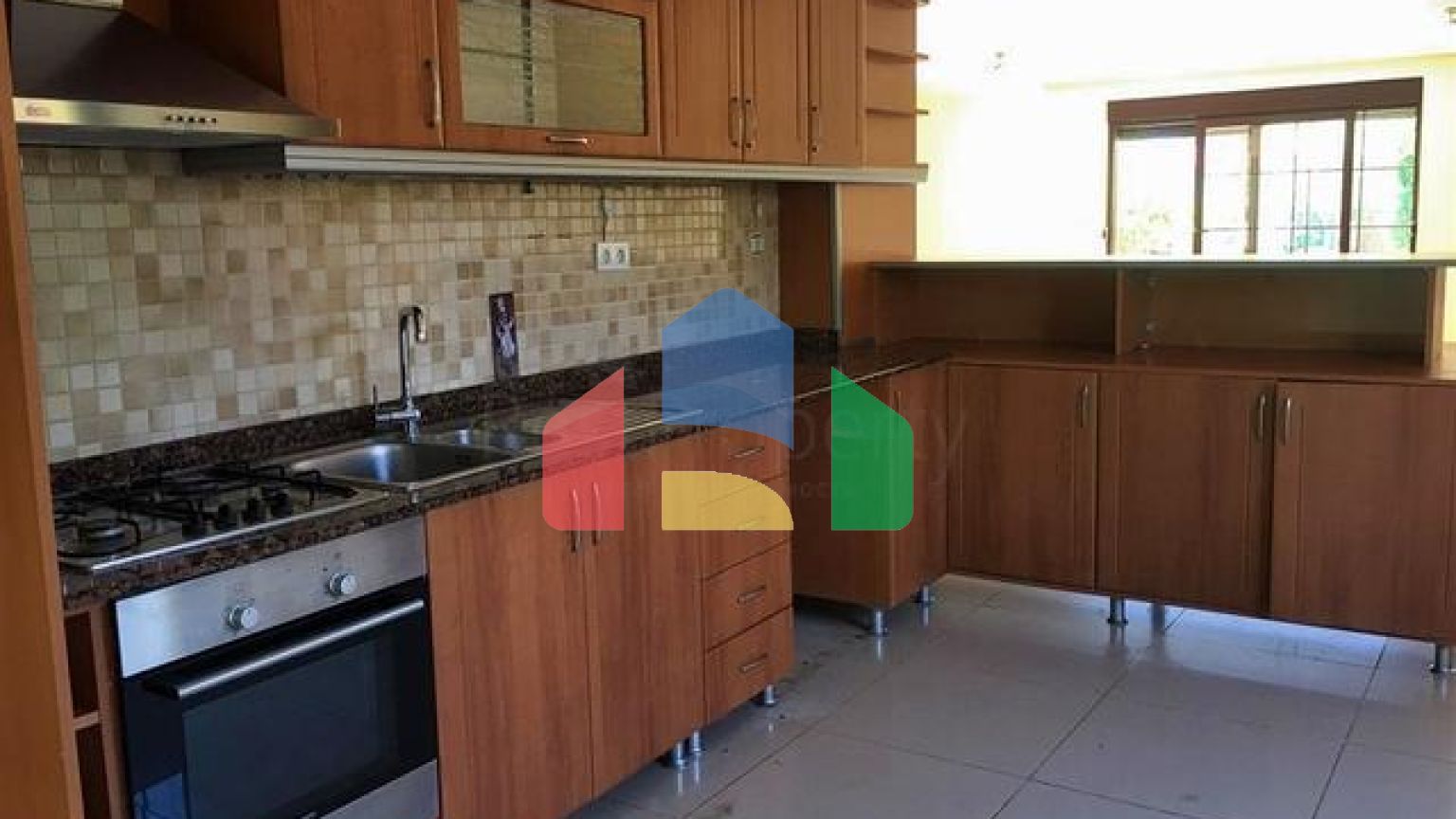 Вілла планування 4 + 1 в районі Сіде - Анталія