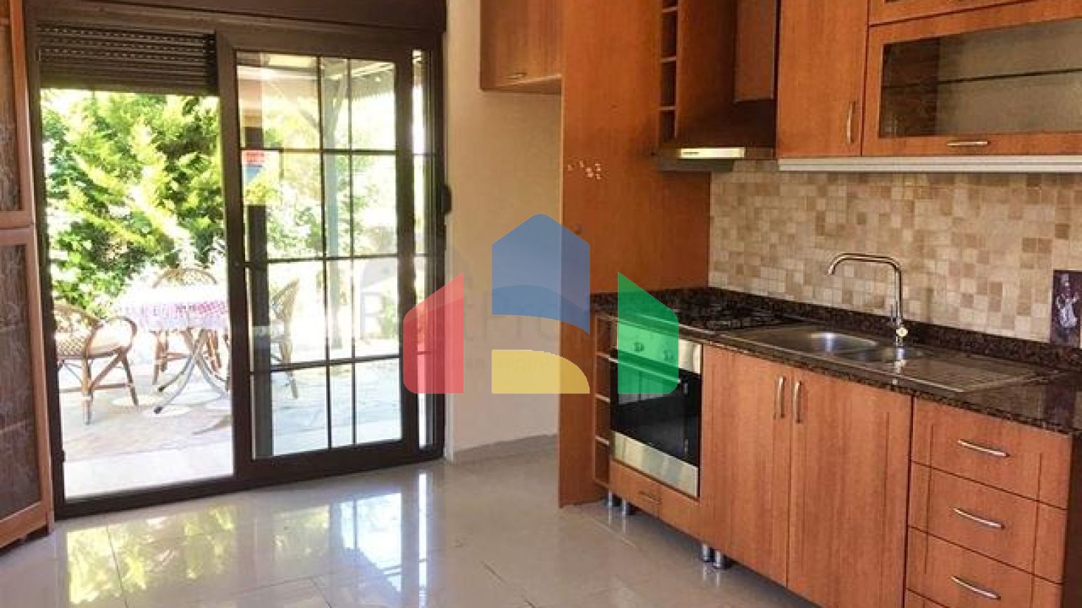 Вілла планування 4 + 1 в районі Сіде - Анталія