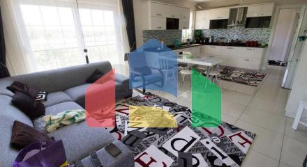 Вілла планування 4 + 1 в районі Сіде - Анталія