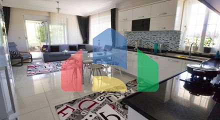 Вілла планування 4 + 1 в районі Сіде - Анталія