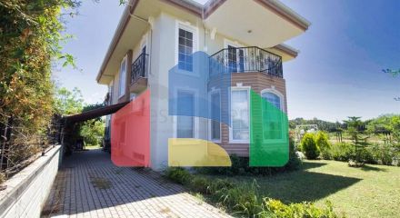 Вілла планування 4 + 1 в районі Сіде - Анталія