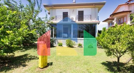 Вілла планування 4 + 1 в районі Сіде - Анталія