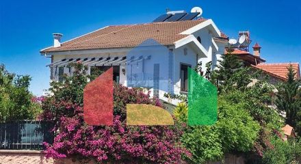 Вілла планування 4 + 1 в районі Сіде - Анталія