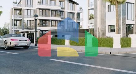 Квартири планування 2 + 1в районі Белек - Анталія