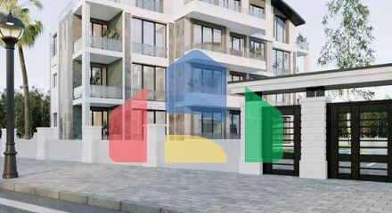 Квартири планування 2 + 1в районі Белек - Анталія