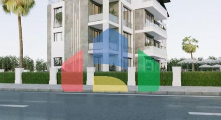 Квартири планування 2 + 1в районі Белек - Анталія