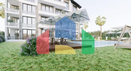 Квартири планування 2 + 1в районі Белек - Анталія