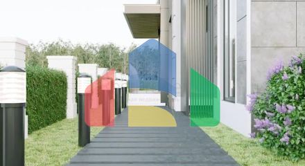 Квартиры планировки 2+1в районе Белек - Анталия