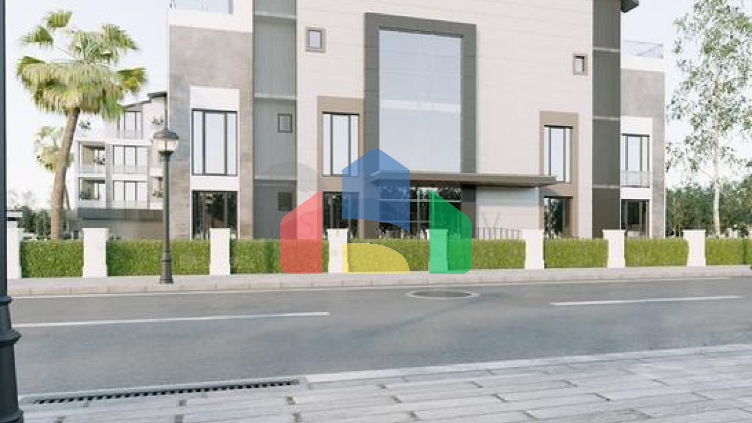 Квартиры планировки 2+1в районе Белек - Анталия