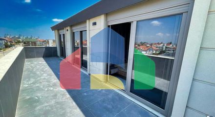 Квартиры планировки 2+1в районе Белек - Анталия