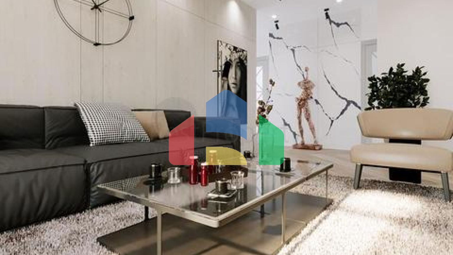 Квартиры планировки 2+1в районе Белек - Анталия